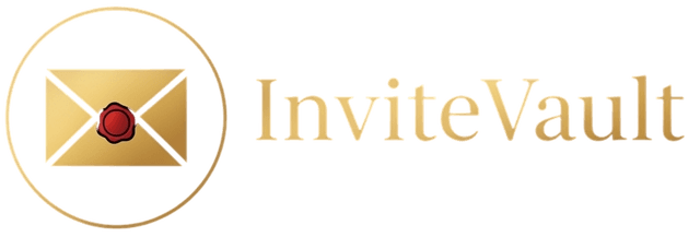 InviteVault Logo
