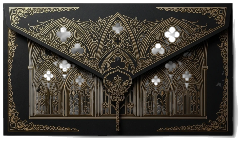 Mystical Envelope
