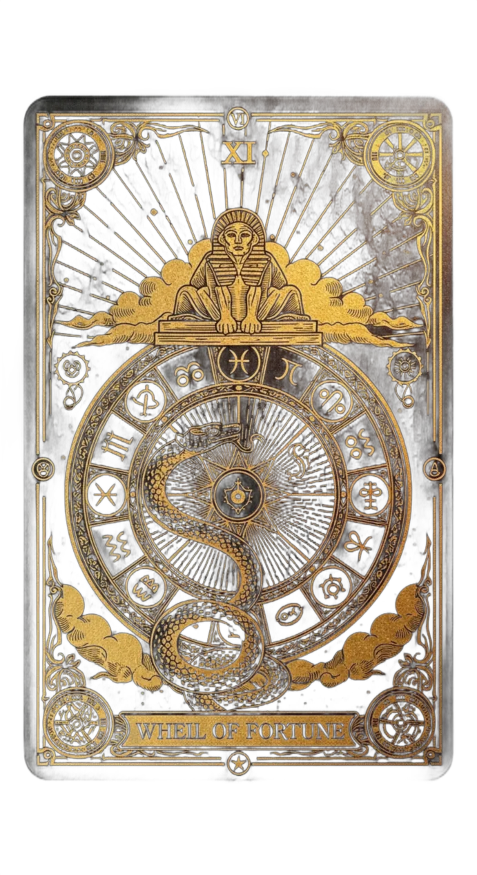 Tarot 3